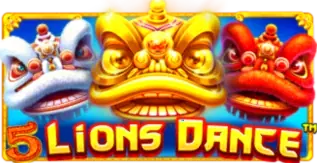 ภาพเกม 5 Lions Dance ที่ 7777vip รวบรวมไว้