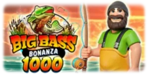 ภาพเกม Big Bass Bonanza 1000 ที่ 7777vip รวบรวมไว้