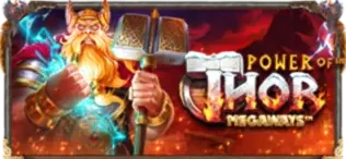 ภาพเกม Power Of Thor Megaways ที่ 7777vip รวบรวมไว้
