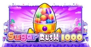 ภาพเกม Sugar Rush 1000 ที่ 7777vip รวบรวมไว้