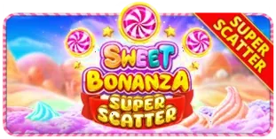 ภาพเกม Sweet Bonanza Super Scatter ที่ 7777vip รวบรวมไว้